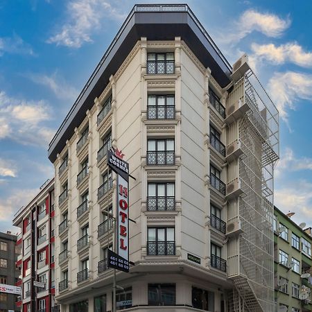 White Corner Hotel Istanbul Exterior photo