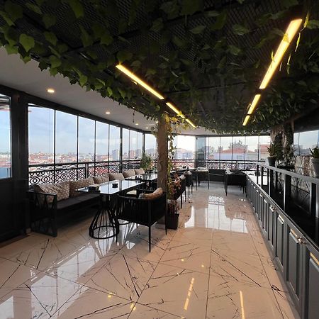 White Corner Hotel Istanbul Exterior photo