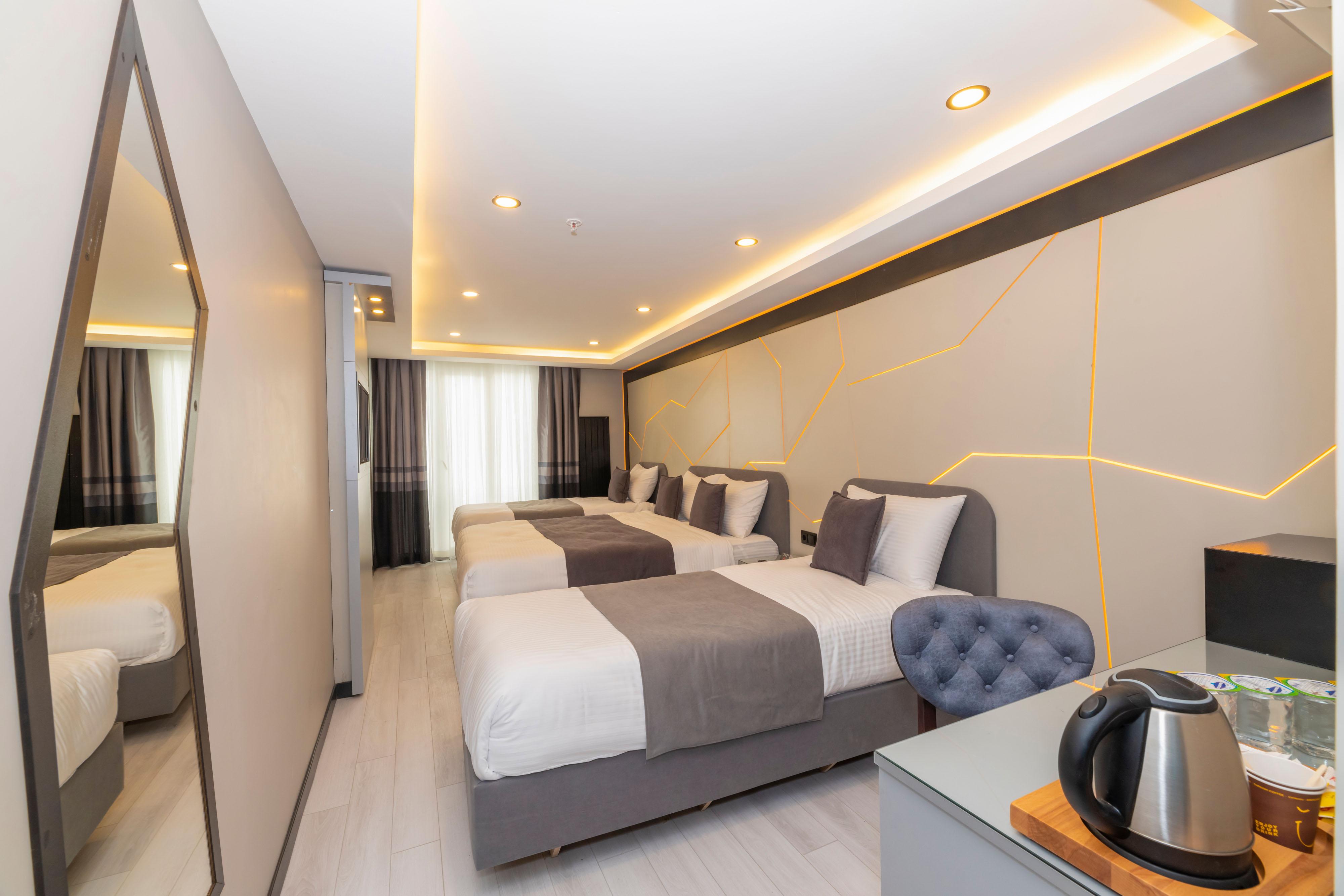 White Corner Hotel Istanbul Exterior photo