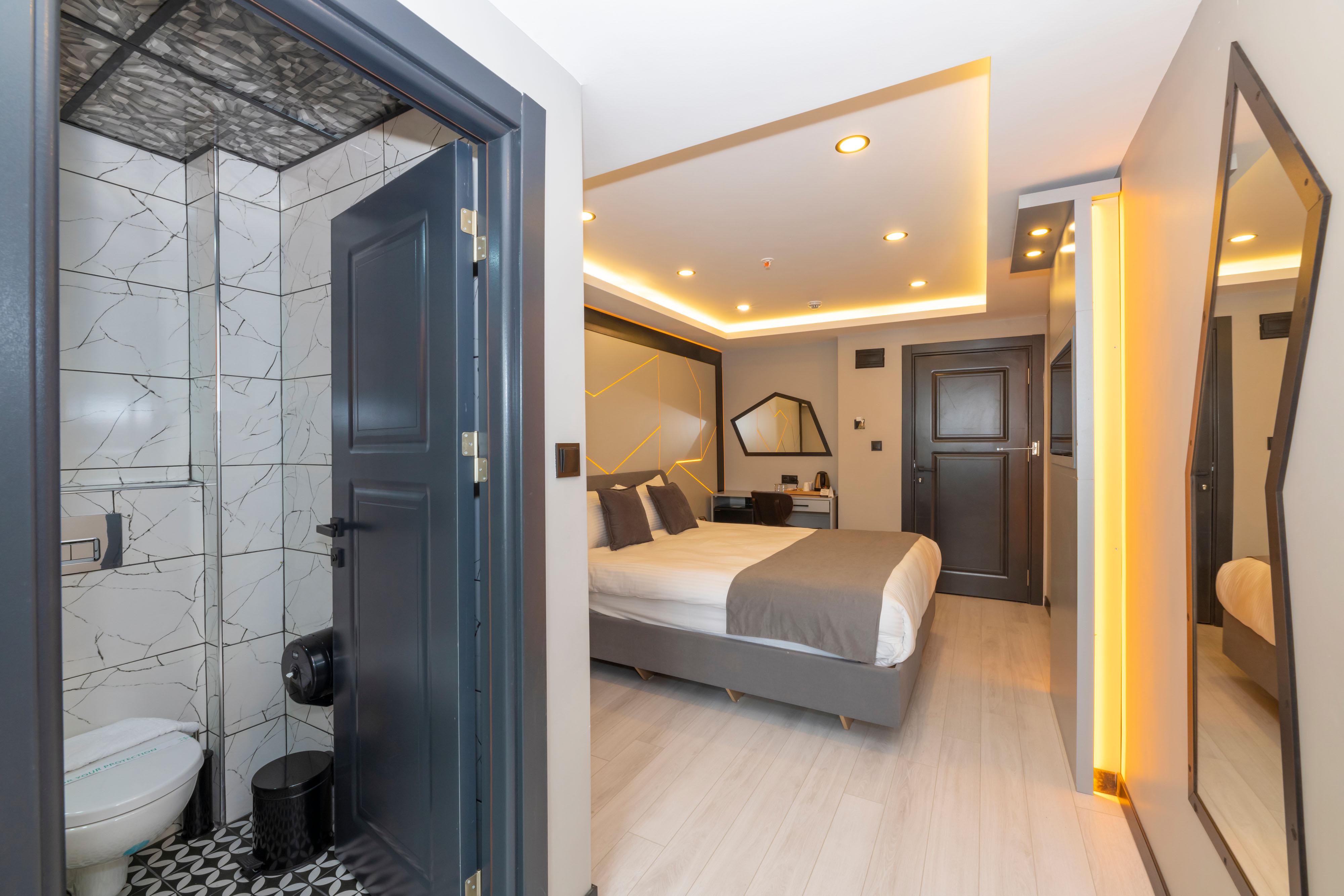White Corner Hotel Istanbul Exterior photo