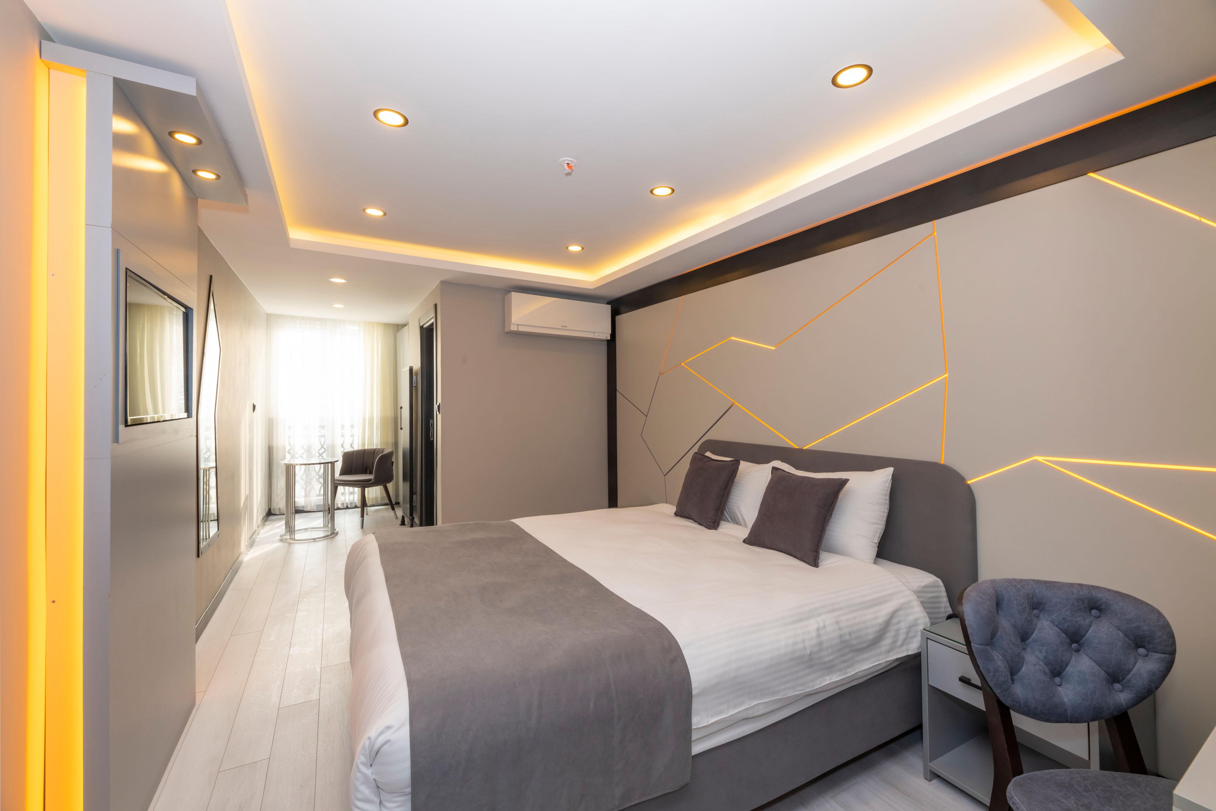 White Corner Hotel Istanbul Exterior photo