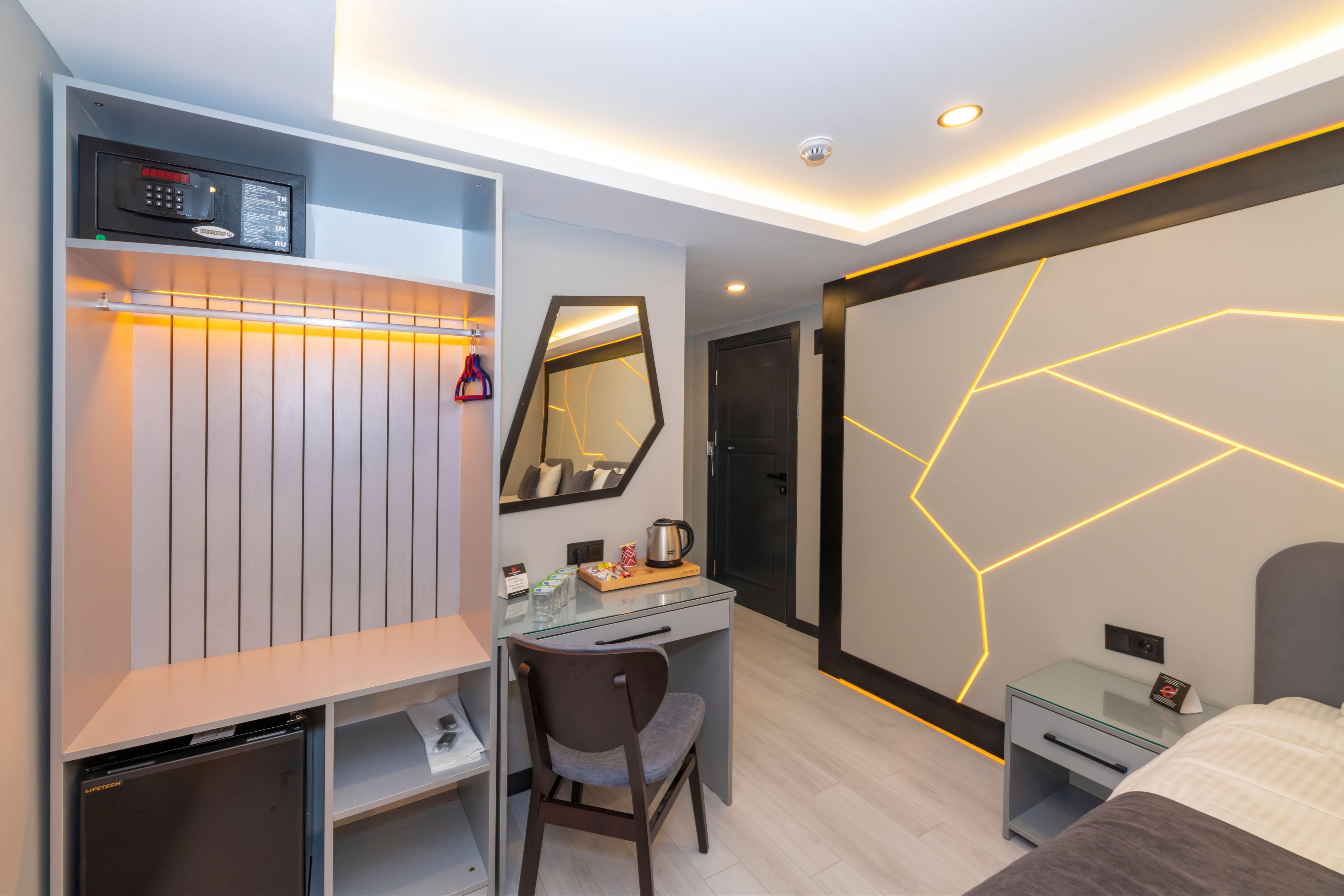 White Corner Hotel Istanbul Exterior photo