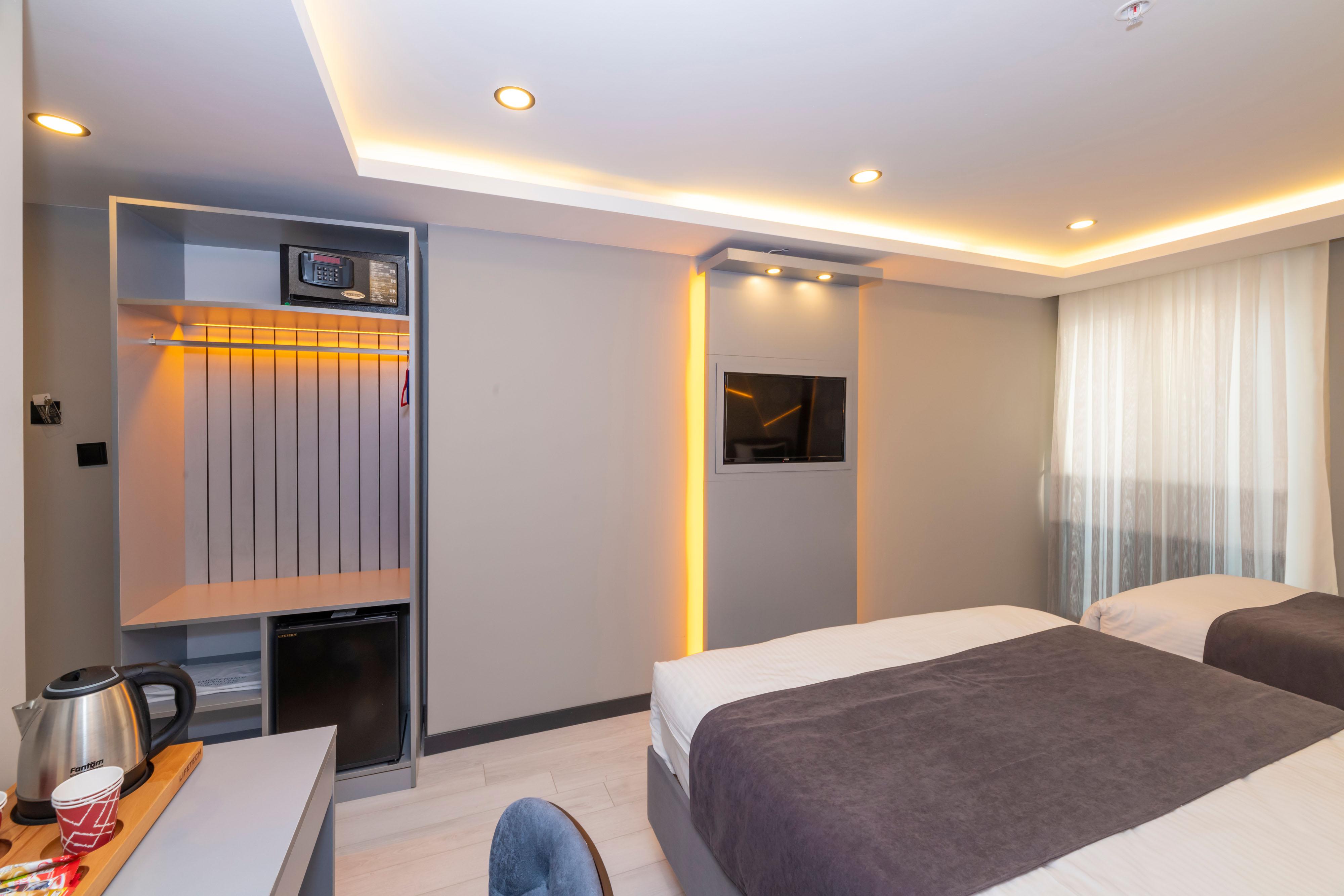 White Corner Hotel Istanbul Exterior photo