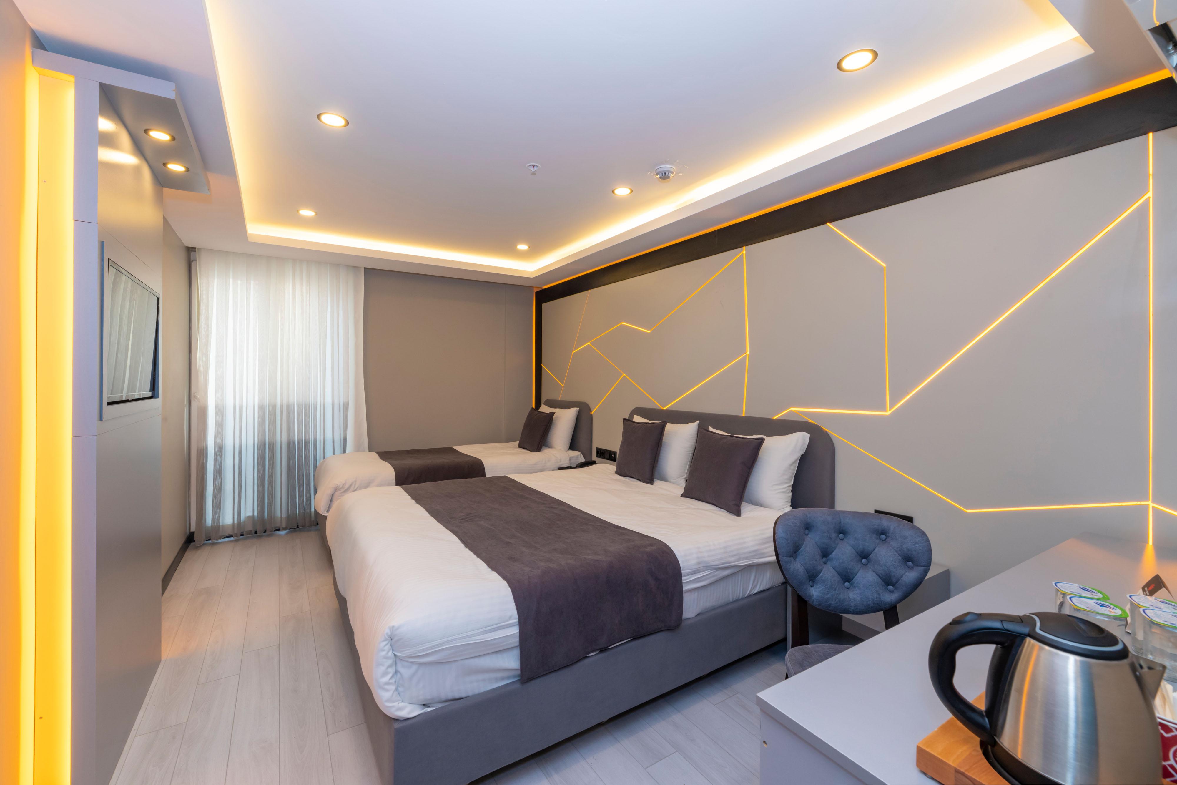 White Corner Hotel Istanbul Exterior photo