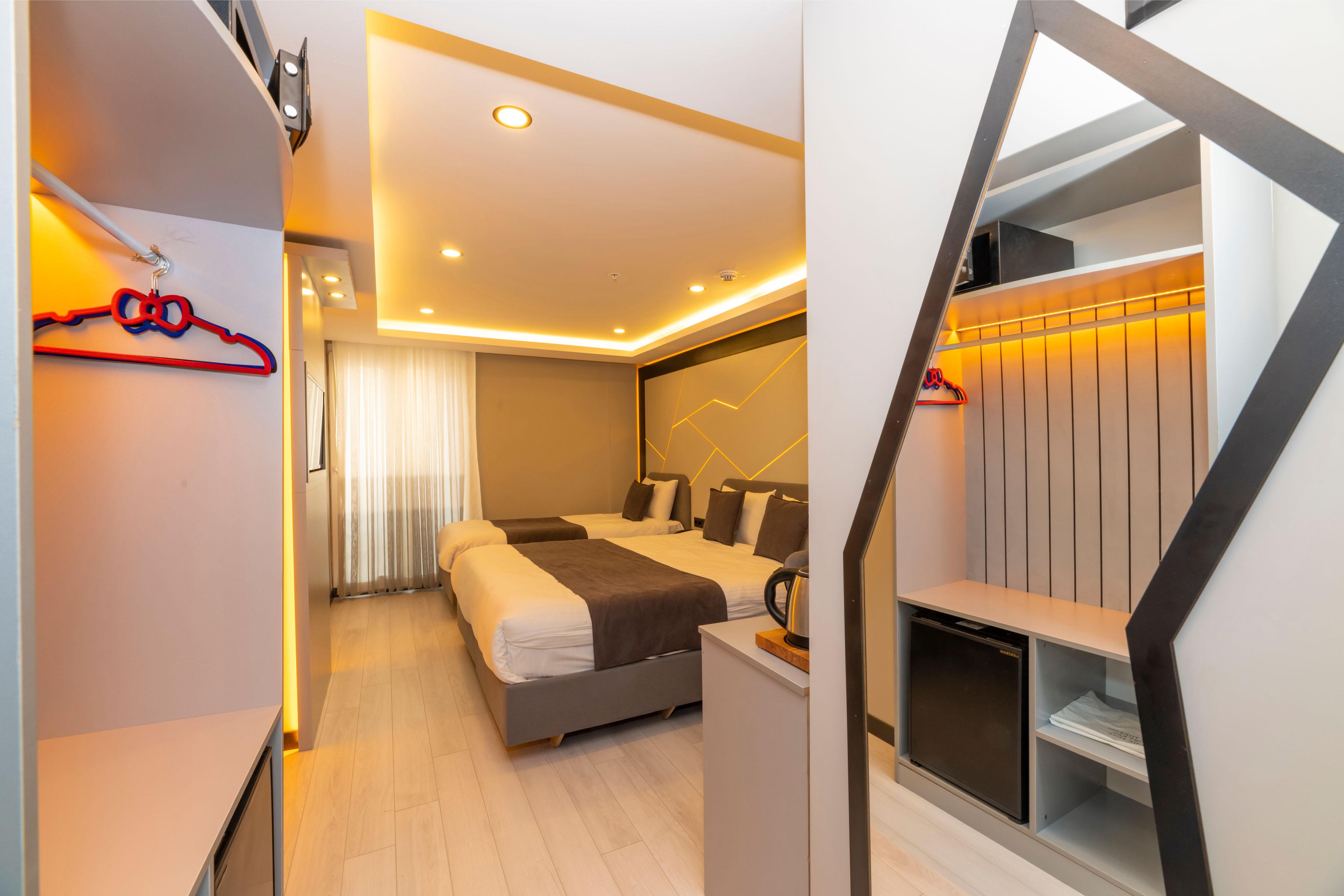 White Corner Hotel Istanbul Exterior photo
