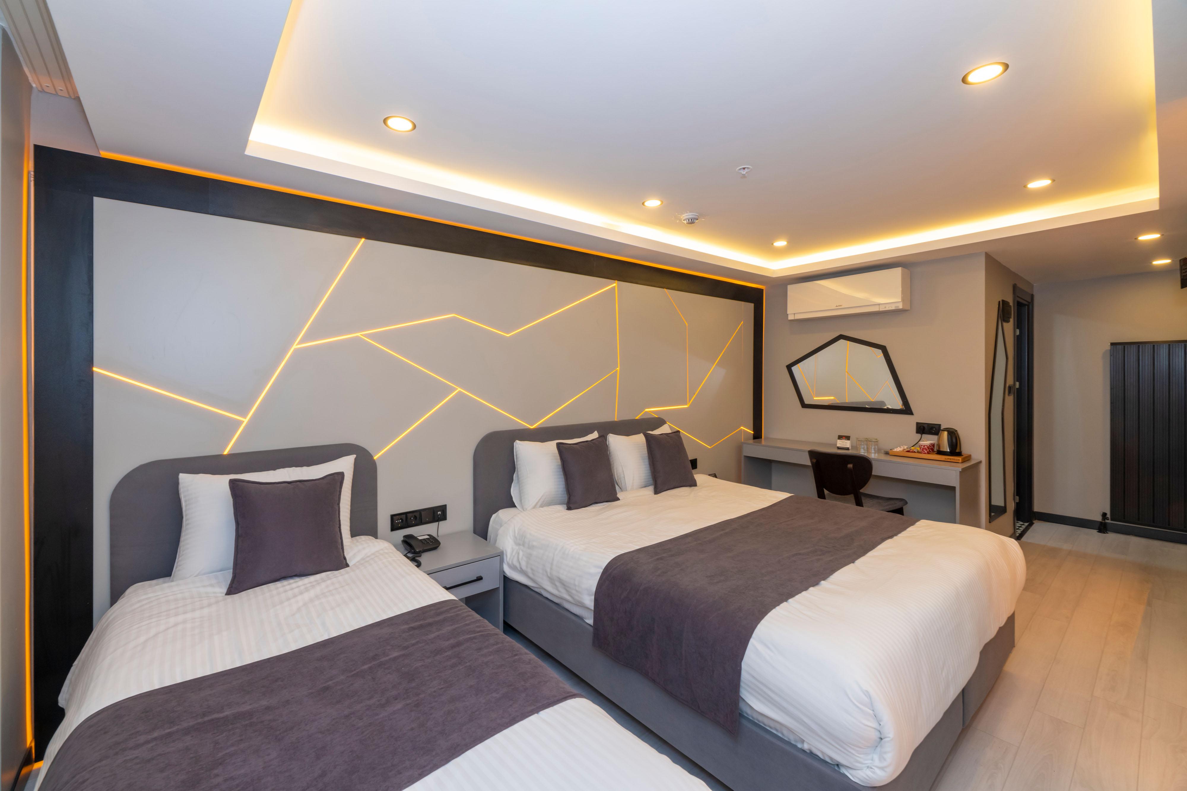 White Corner Hotel Istanbul Exterior photo