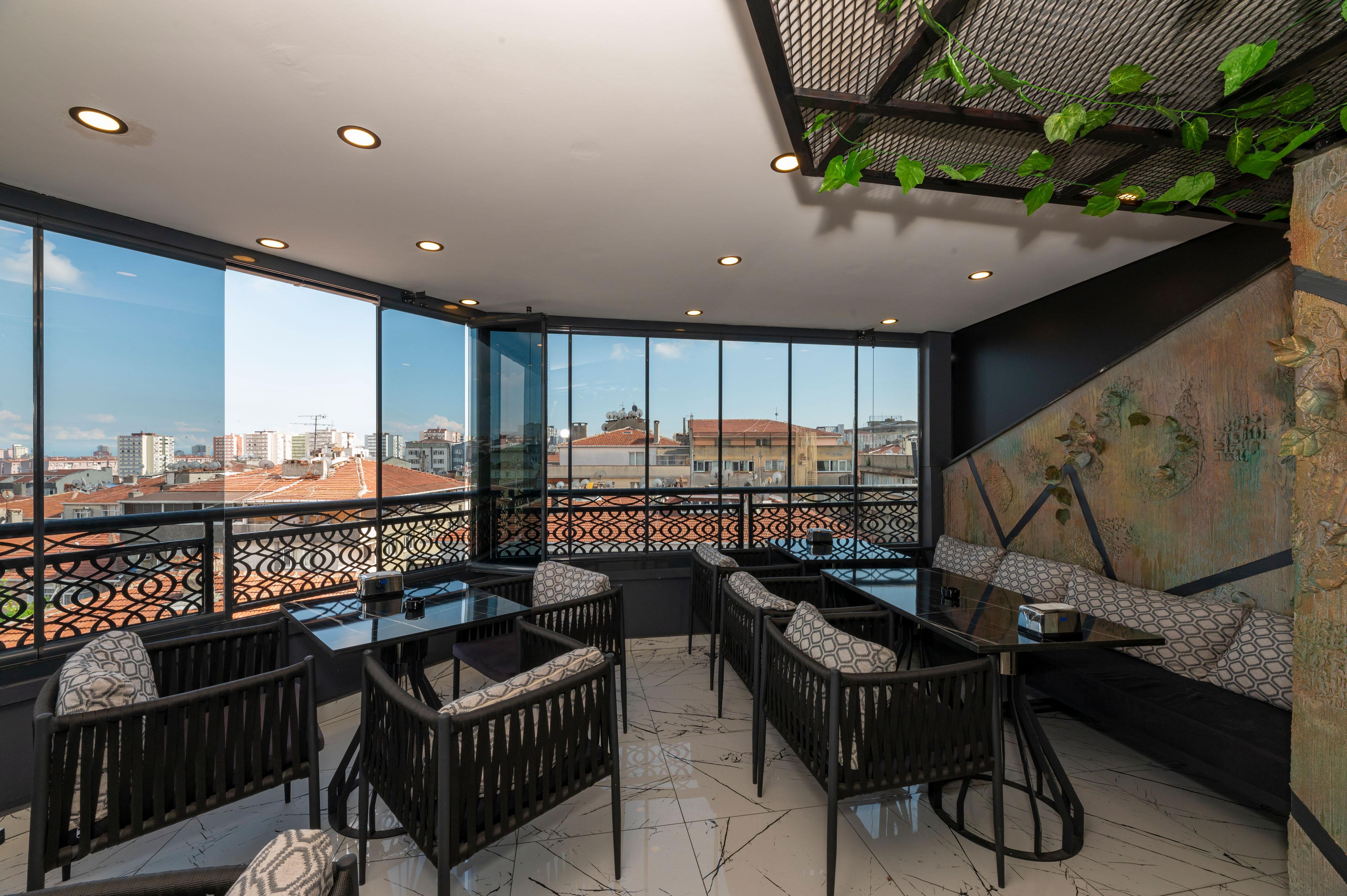 White Corner Hotel Istanbul Exterior photo