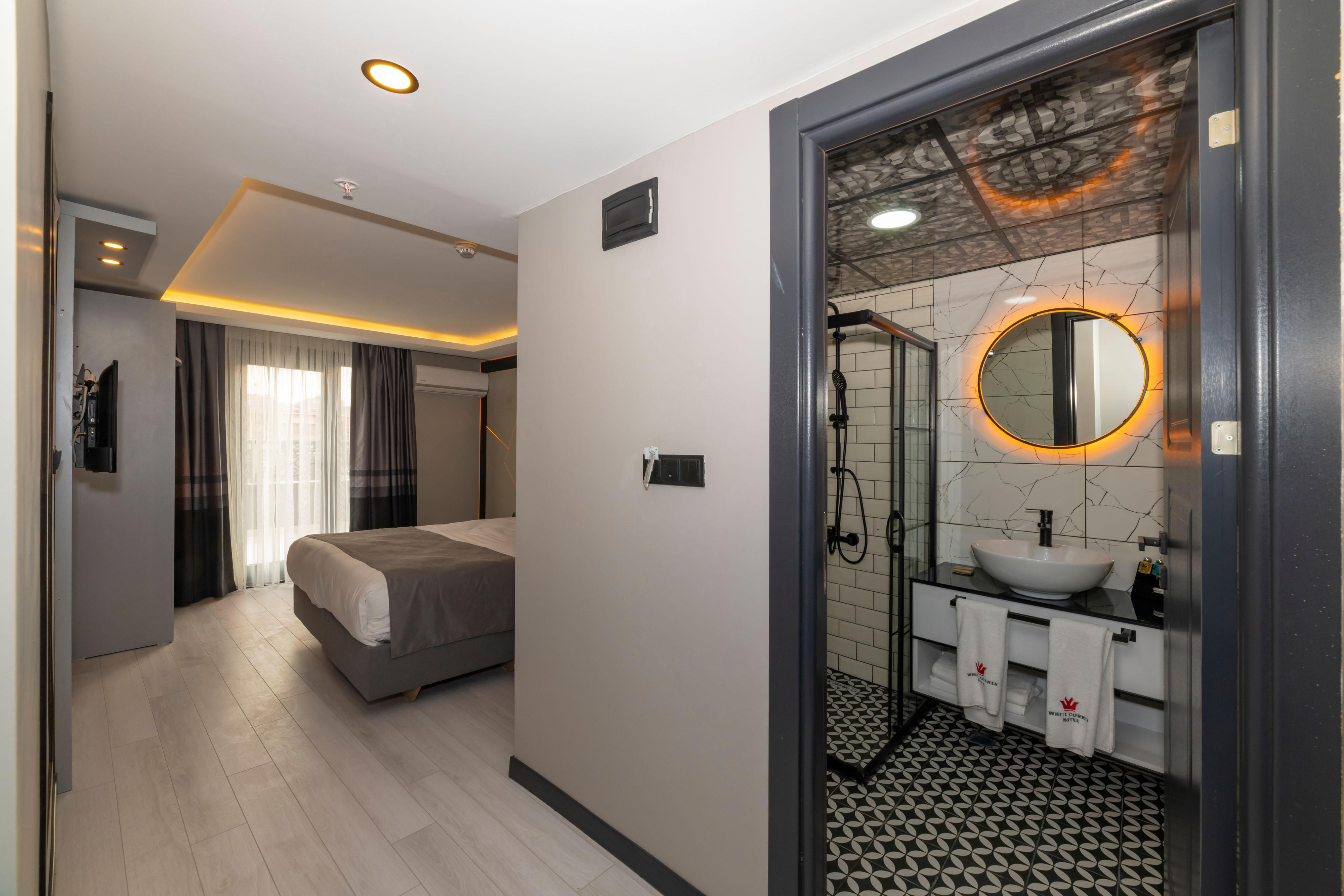 White Corner Hotel Istanbul Exterior photo