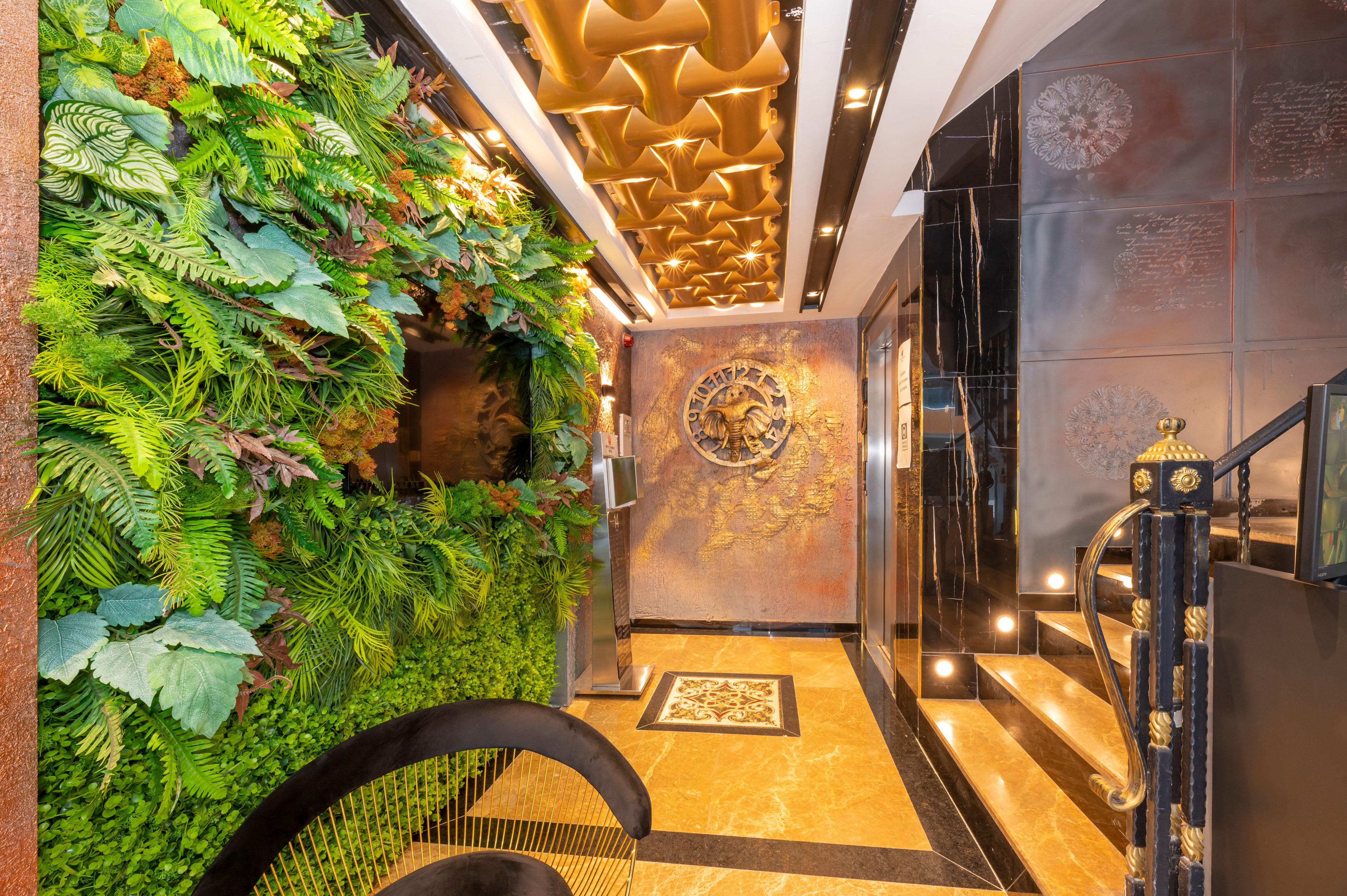White Corner Hotel Istanbul Exterior photo