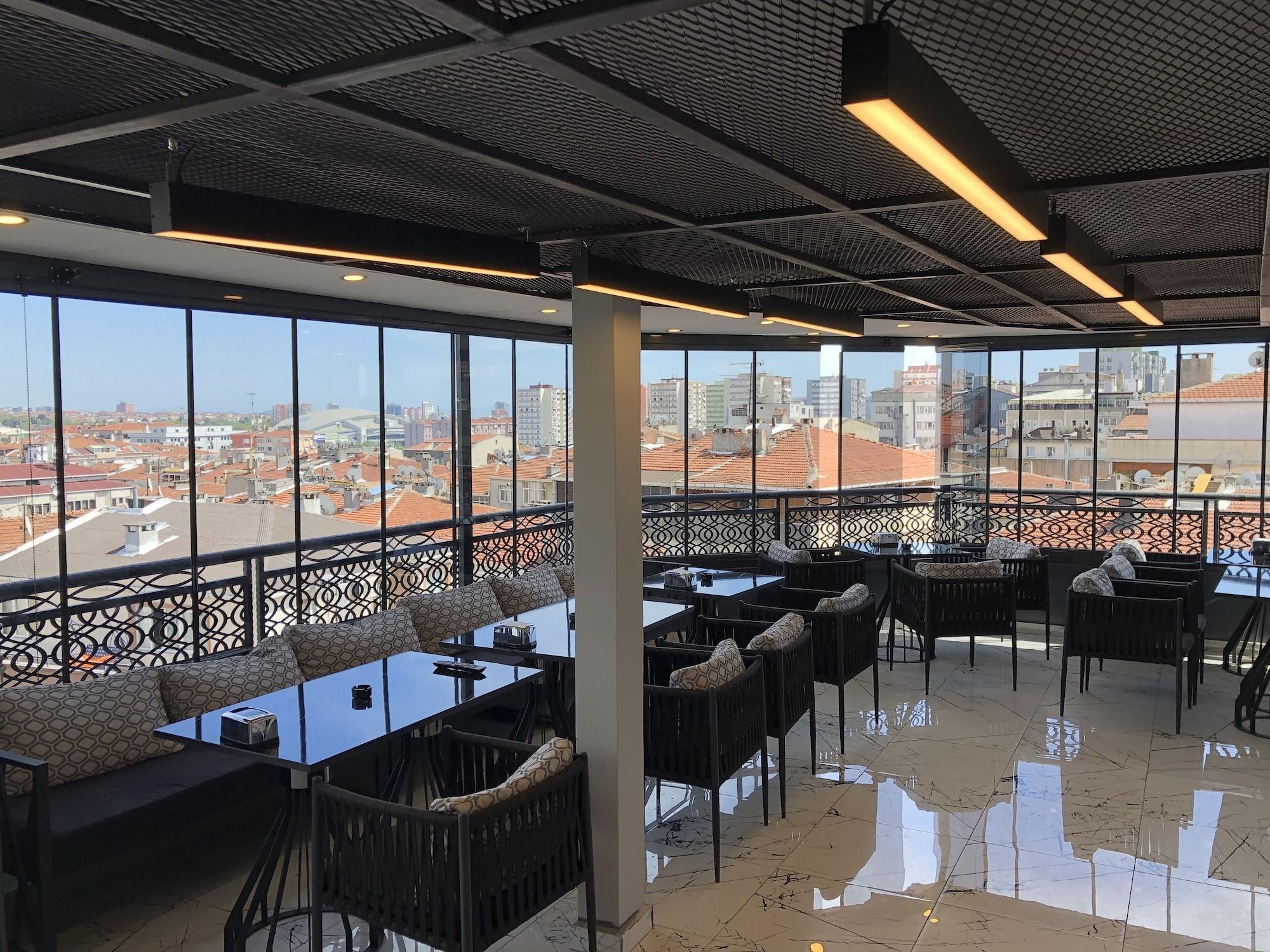 White Corner Hotel Istanbul Exterior photo