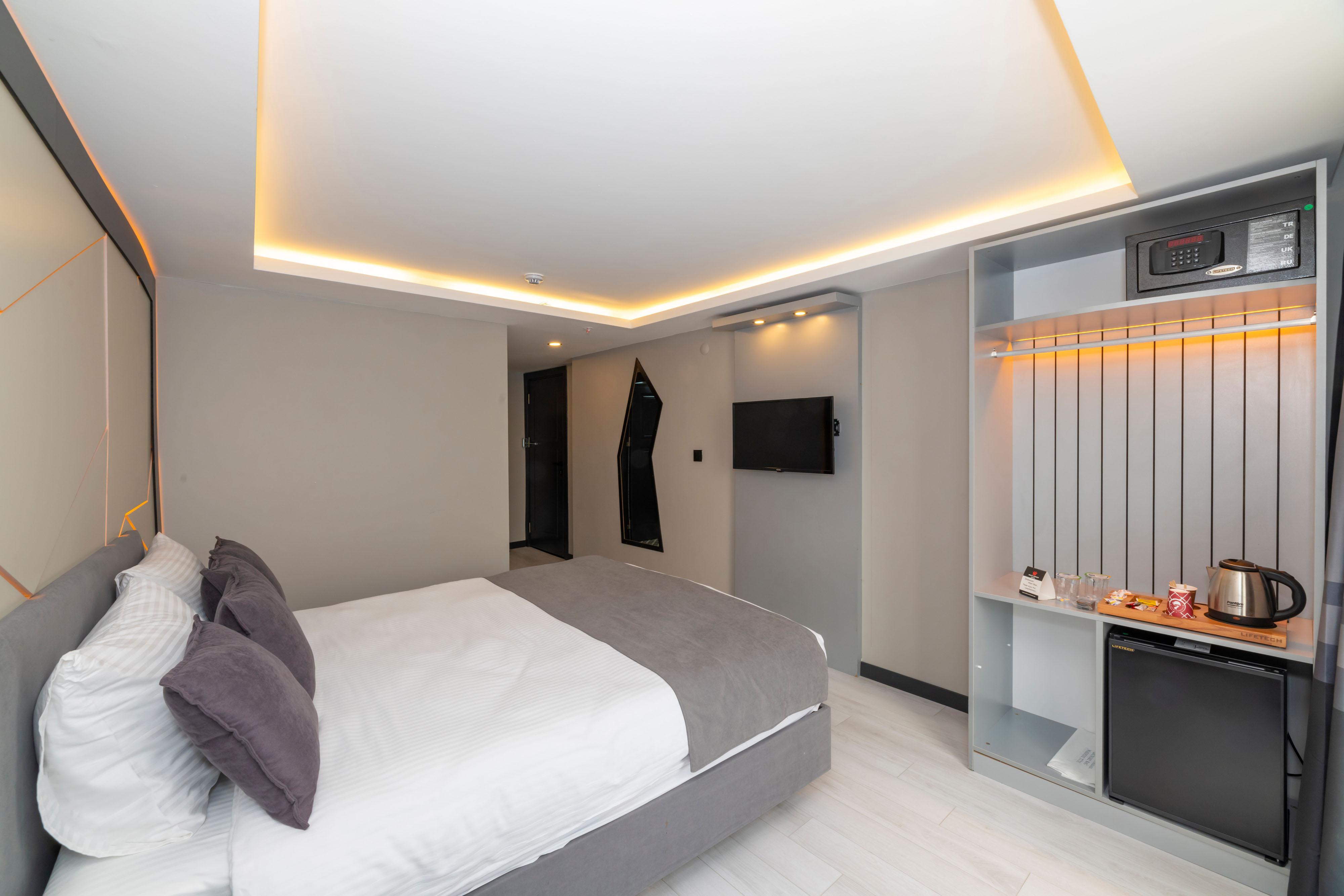 White Corner Hotel Istanbul Exterior photo