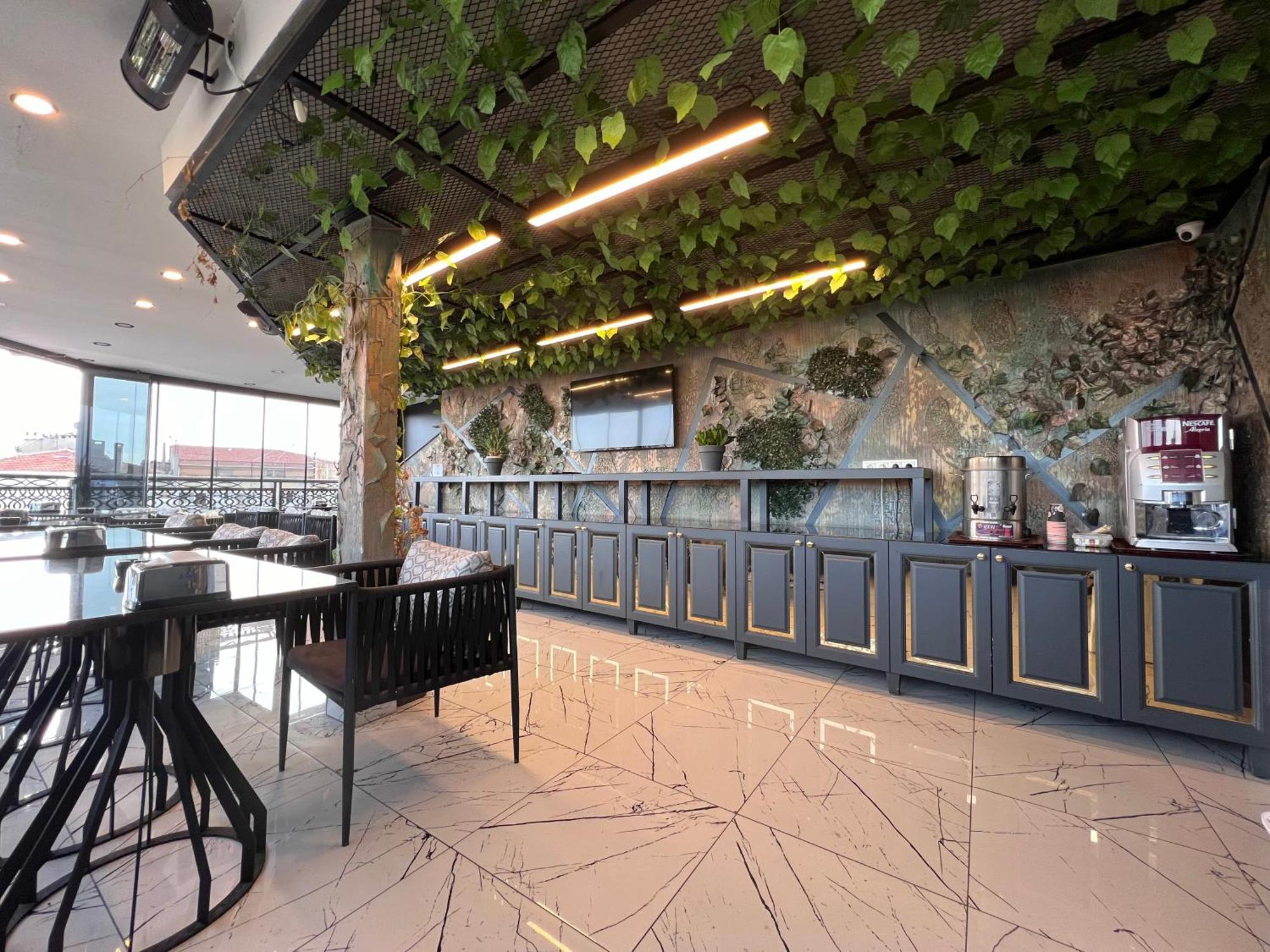 White Corner Hotel Istanbul Exterior photo